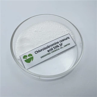 Fungicida Cloroisobromo Ácido cianúrico 50% Wp Bactericida