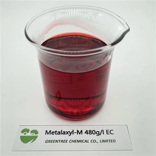 Fungicida Metalaxyl-M 48 480 G/l Ec para el control del oídio y la oxidación