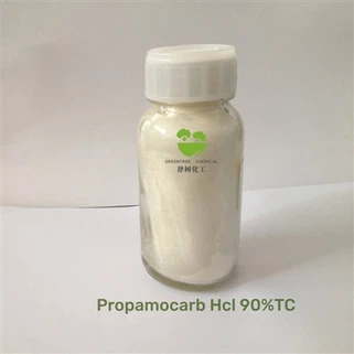 Fungicida Clorhidrato de propamocarb 90% TC Hcl Bactericida de productos químicos