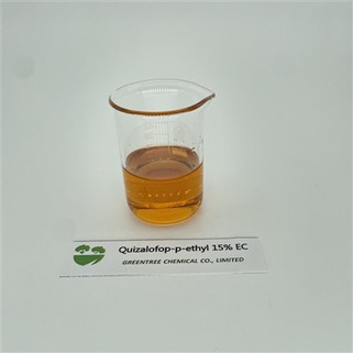 Herbicida Quizalofop-p-etil 15% CE Productos químicos agrícolas Weedicide