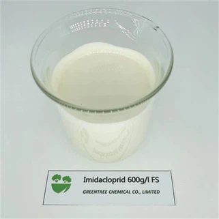 Imidacloprid 600 G/l FS Control De Plagas Insecticida Imidacloprid