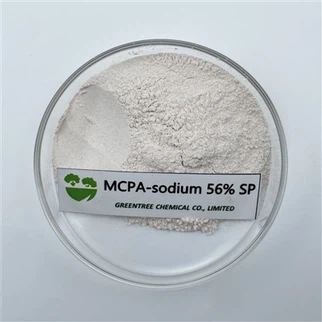 Herbicida químico agrícola profesional en polvo Mcpa-Sodium 56% Sp