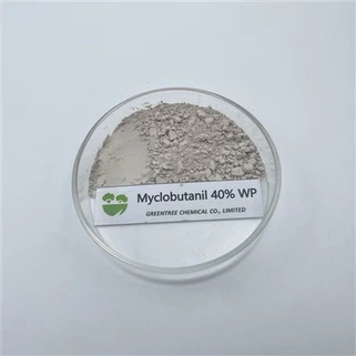 Miclobutanil 40% Wp Fungicida Bactericida en polvo