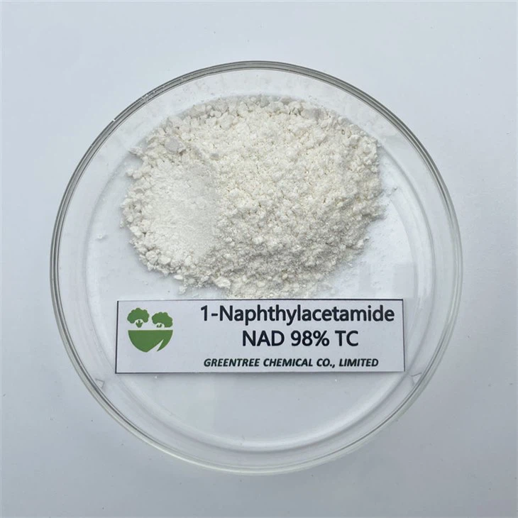 Sodium 1-Naphthylacetamide Acetic Acid 98%Tc 86-86-2