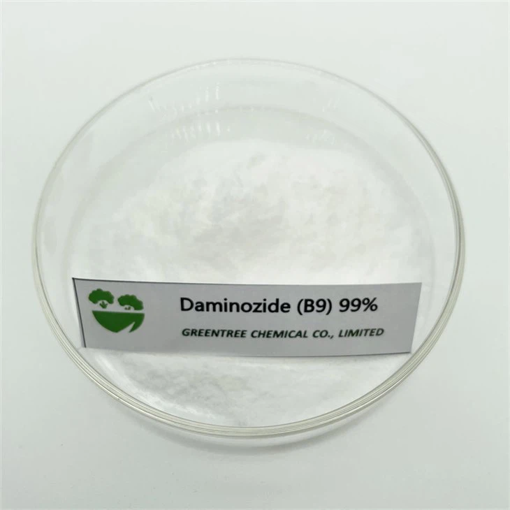 Serie de control del sobrecrecimiento Daminozide B9 99% Tc