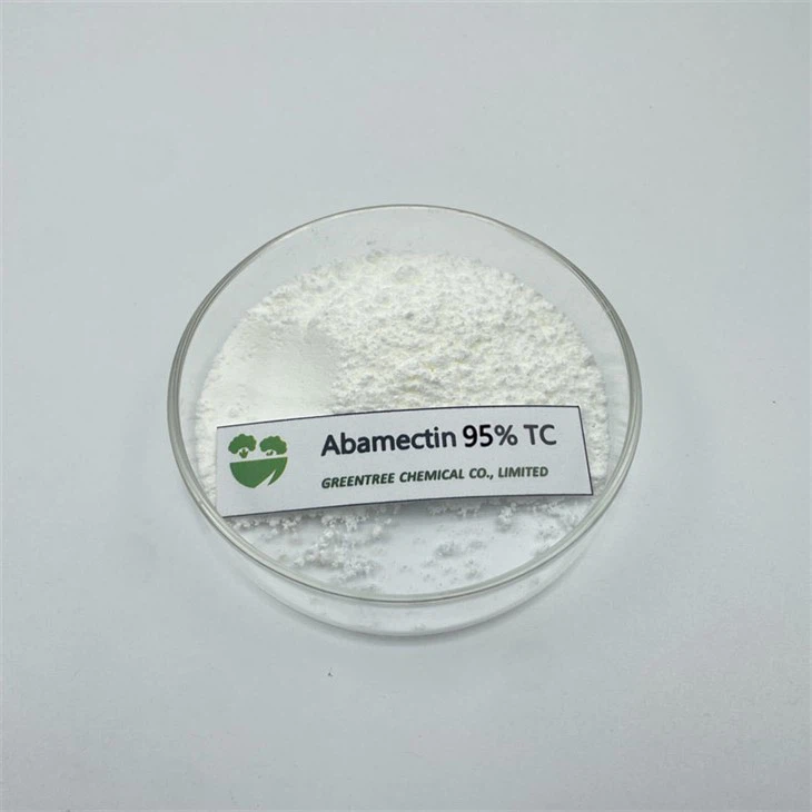 Precio de fábrica Insecticida Formulación mixta Abamectina 95% TC