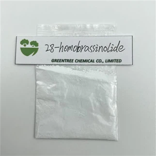 28-HomoBrassinolide Brassinolide 90% Tc Hormona vegetal