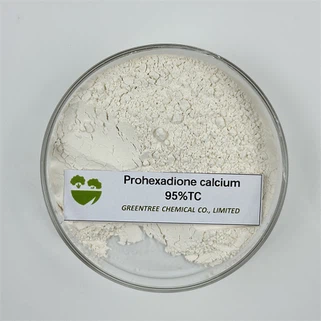 No CAS. 127277-53-6 Prohexadiona Calcio 95%Tc Técnico
