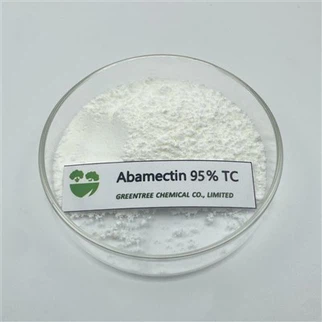 Producto agroquímico más vendido Insecticidas abamectina 95 TC