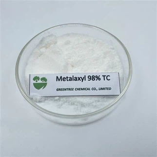 Fungicida C15H21NO4 57837-19-1 Metalaxyl 98 TC Pesticidas Para La Agricultura
