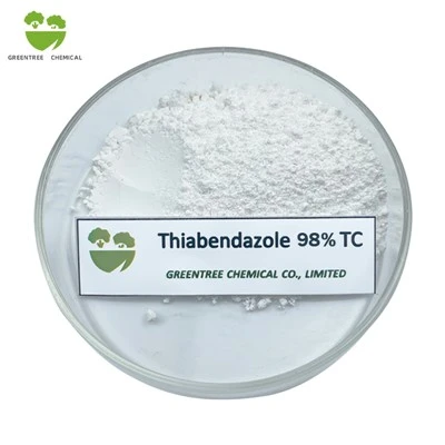 CAS 148-79-8 Fungicida Tiabendazol 98% Bactericida TC